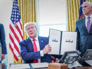 پیام های متناقض و گمراه کننده دونالد ترامپ به تهران