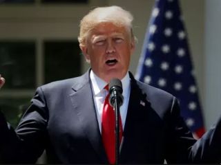 ترامپ: بدون مجوز کنگره هم اختیار حمله به ایران دارم/به ایران حمله نکردیم چون اقدام مناسبی نبود