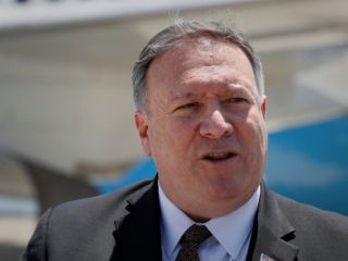 پومپئو: بیت رهبری با تحمیل هزینه روی دوش مردم ایران خودش را غنی کرده است