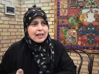 حرفهای جنجالی پروانه سلحشور درمورد حجاب