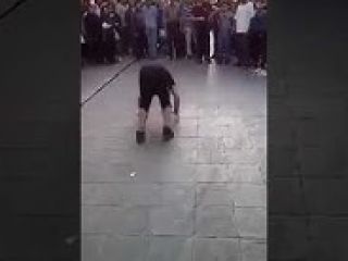 باز هم دخالت پلیس و بر هم زدن نمایش ورزشی دو نوجوان تبریزی