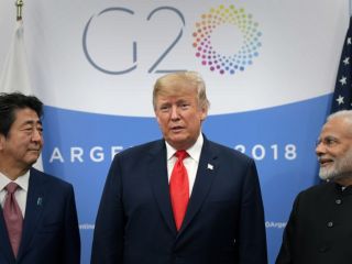 پیام ترامپ به ایران : هیچ عجله‌ای نداریم و آنها می‌توانند بدون تعجیل تصمیم بگیرند