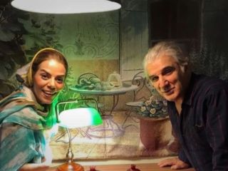 مهدی هاشمی با انتشار ویدیویی خبر ازدواج دومش را تائید کرد/ مهنوش صادقی : همسر رسمی مهدی هاشمی هستم