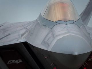 ارتش آمریکا: جنگنده‌های رادارگریز اف-۲۲ به خلیج فارس اعزام شده اند