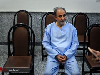 نجفی خطاب به مادر میترا استاد: حاج خانم دختر شما امانت بود دست من اما من امانت دار خوبی نبودم