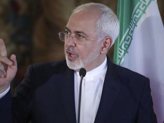 ظریف : لازم باشد در مذاکره‌ هم آمریکایی‌ها را سرجای‌شان می‌نشانیم