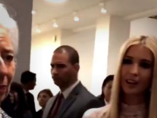 اعتراض کاخ سفید به بی‌بی‌سی فارسی: حمله نفرت‌ورزان به ایوانکا غم‌انگیز است