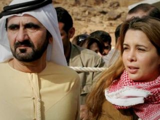 همه زنانی که از دست حاکم دبی گریختند