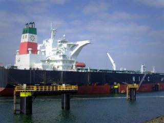 نفتکش «حامل نفت ایران» توسط نیروی دریایی بریتانیا توقیف شد