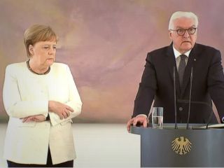 «وقتی مرکل می‌لرزد، کل اتحادیه می‌لرزد»; راز سر به مهر بیماری آنگلا مرکل