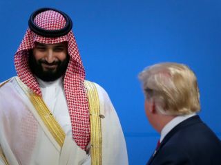 القدس العربی: ترامپ، سلمان و پسرش ایران را برای ساخت سلاح اتمی تحریک می‌کند؛ اما چرا و چگونه؟