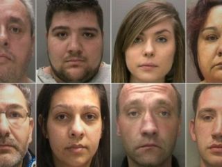 صدور احکام زندان برای بزرگترین شبکه برده‌داری مدرن در بریتانیا