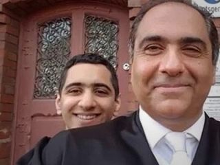 وکیل ایرانی اجازه نیافت به مراسم خاکسپاری پسرش در آمریکا برود