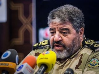 عضو ارشد سپاه: آمریکا از ایران درخواست حفظ آبرو کرده بود