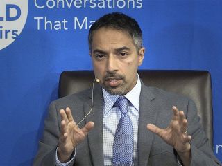 همکاری جدید مدافعان برجام؛ تریتا پارسی و گروه جرج سوروس و برادران کوخ