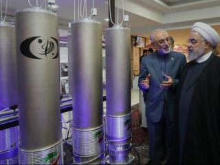 هشدارها به ایران بعد از «نقض تعهدات برجام» توسط تهران؛ واکنش ماکرون، نتانیاهو و بریتانیا