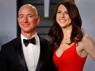 مکنزی بیزوس با طلاق از بنیانگذار آمازون به چهارمین زن ثروتمند جهان تبدیل شد