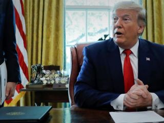 واکنش ترامپ به ایمیل‌های لو رفته سفیر بریتانیا در آمریکا