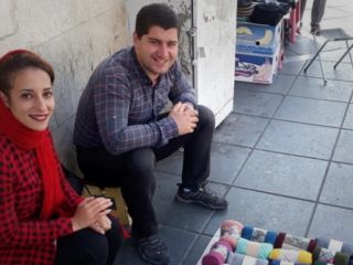 زوج دستفروش طنزپرداز آزاد شدند؛ «توهین به سوریه و فلسطین» در عناوین اتهامی