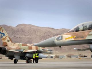 افشاگری نظامی: «نیروی هوایی اسرائیل فاصله پرواز تا به ایران و بازگشت را دوباره تمرین کرد»