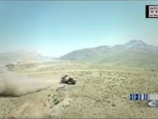 برای نخستین بار ایران از پهپاد مهاجر۶ برای بمباران مواضع کُردها در عراق استفاده کرد