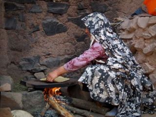 روستای «ایستا» در طالقان ، مرموزترین روستای ایران که زمان در آن متوقف شده