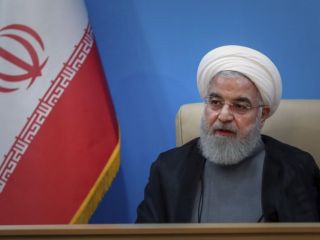 روحانی شروط ایران برای مذاکره با آمریکا را اعلام کرد: لغو تحریم‌ها و بازگشت به برجام