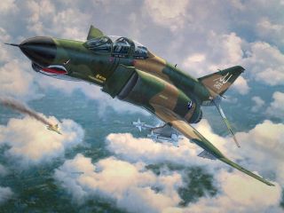 اسناد ویکی لیکس ۱ : چرا شاه به دنبال خرید F-۴E از آمریکا بود؟