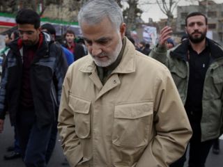 پشت پرده جلسه دو ساعته قاسم سلیمانی با پوتین