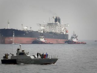 سخنگوی وزارت امور خارجه: نفتکش ناپدید شده در سواحل ایران است