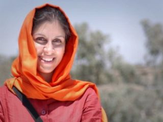 نازنین زاغری به بیمارستان روانی منتقل شده و در اختیار سپاه است