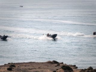 آمریکا از ایران خواست فورا شناور توقیف شده توسط سپاه پاسداران و خدمه آن را آزاد کند