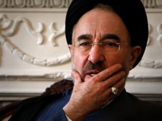 واکنش‌های منفی به فراخوان خاتمی: شما هم «فداکاری » به خرج بدهید فریاد بزنید «دشمن ما همین‌جاست»