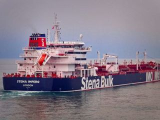 توقیف نفتکش بریتانیا؛ «لندن به‌دنبال تحریم و مسدود کردن منابع  مالی مقام‌های جمهوری اسلامی»