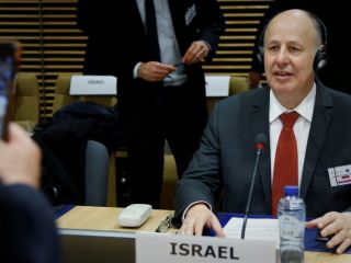 وزیر اسرائیلی: امروز اسرائیل تنها کشور دنیاست که ایرانی‌ها را می‌کشد