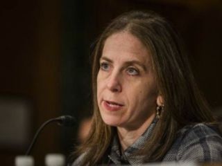 زنی که مدیر جنگ اقتصادی علیه جمهوری اسلامی است کیست؟