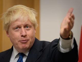 ماجرای واقعی تبار تُرک بوریس جانسون ، نخست وزیر جدید بریتانیا