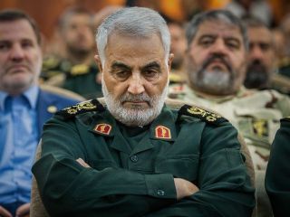 انتشار دو حکم بی سابقه از نیروی قدس سپاه