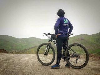 حمله هفت سارق به توریست آلمانی دوچرخه سوار در نشتارود مازندران