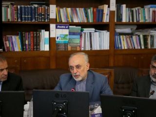 رئیس سازمان انرژی اتمی: ایران پس از برجام ۲۴ تن اورانیوم تولید کرده است