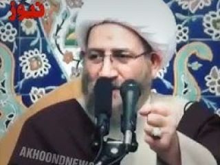 امامی که قاطر وحشی را رام کرد - ویدیو