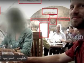 چرا وزارت اطلاعات در مستند« شکار جاسوس» نام کشور محل تصویربرداری را اشتباه اعلام می کند