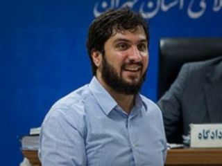 حکم ۲۰ سال زندان برای محمد هادی رضوی ، داماد وزیر کار ایران