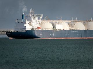 توقیف دو کشتی چینی حامل گاز مایع ایران در سنگاپور