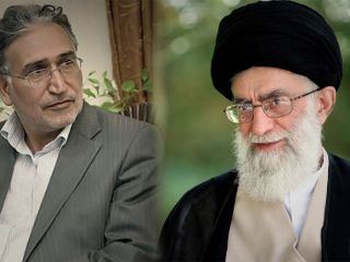 نوریزاد : من خامنه‌ای را به مناظره دعوت می‌کنم!