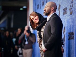 جنجال «سانسور» مهناز افشار در مشهد