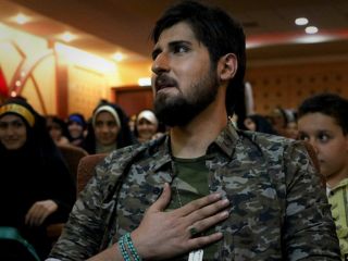 حامد زمانی : مامورن پلیس  من را با شوکر و باتوم زدند