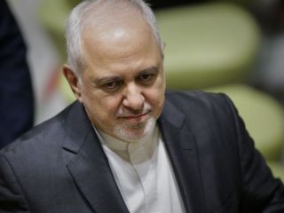 آمریکا محمد جواد ظریف را مورد تحریم قرار داد