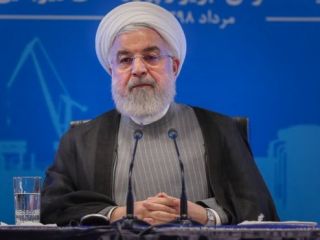 حسن روحانی: در صورت تداوم برجام می‌توانیم سلاح بخریم و بفروشیم