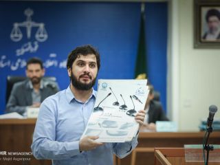 محمدهادی رضوی؛ آقازاده نبود، آقازاده شد